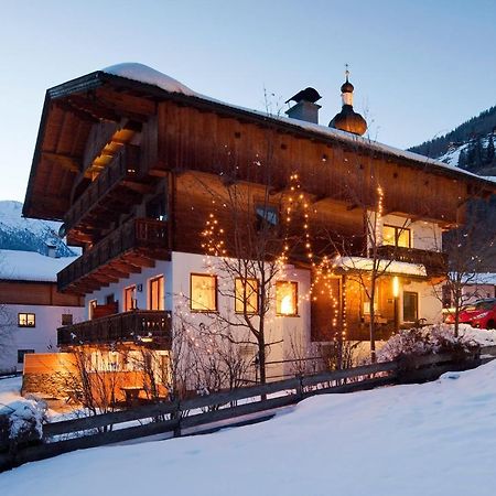 Ferienpension Senfter Innervillgraten Exterior foto