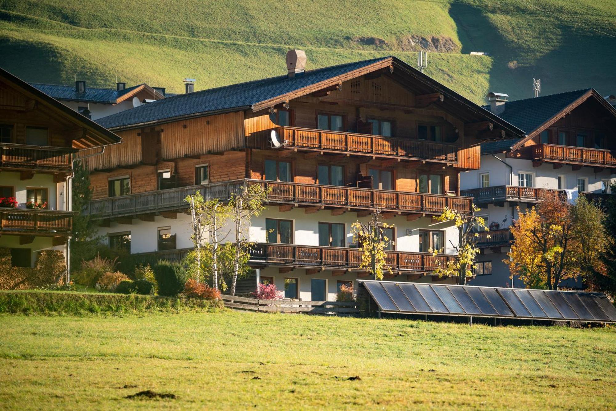 Ferienpension Senfter Innervillgraten Exterior foto