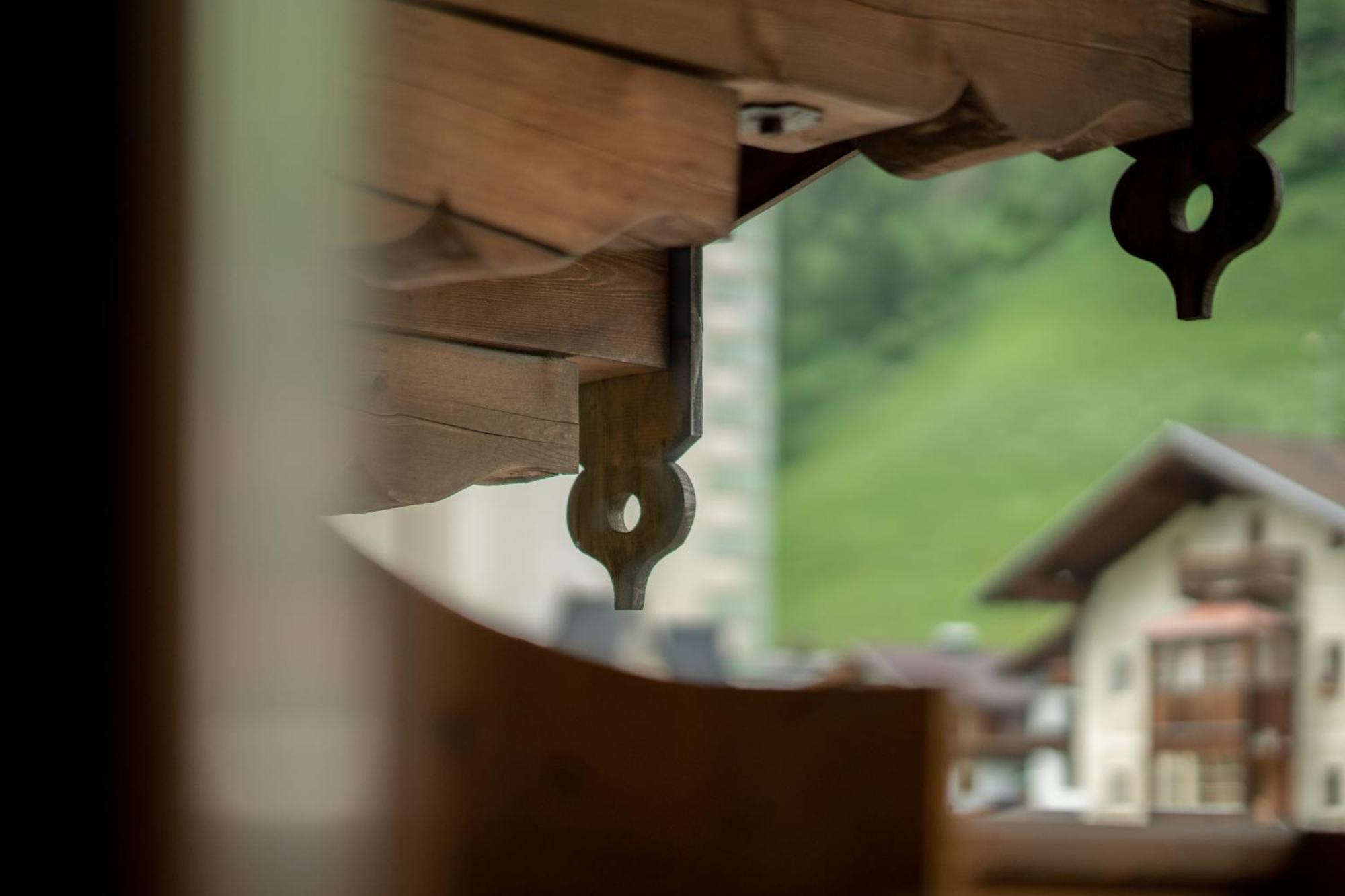 Ferienpension Senfter Innervillgraten Exterior foto