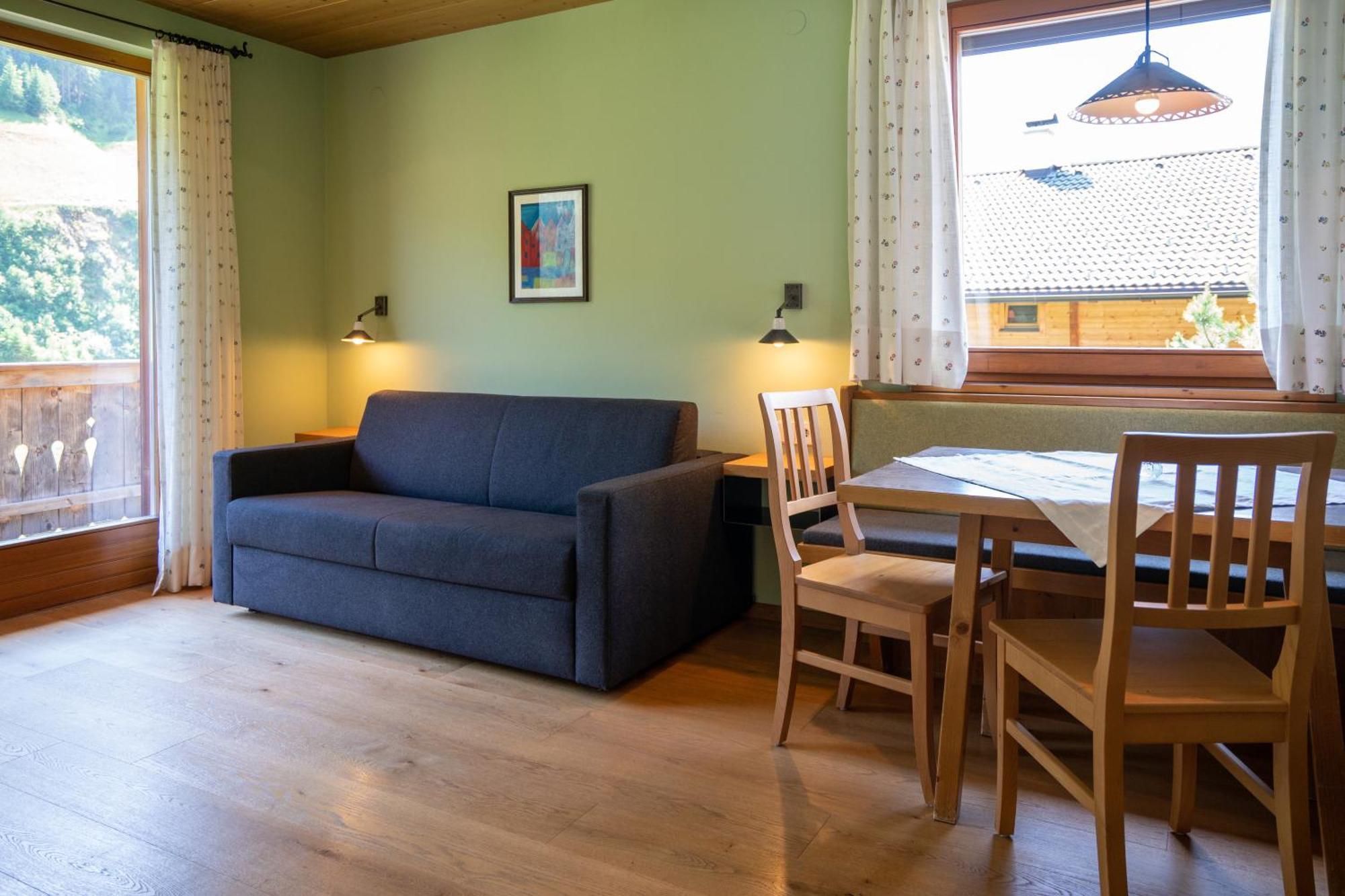 Ferienpension Senfter Innervillgraten Exterior foto