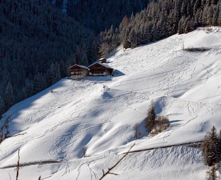 Ferienpension Senfter Innervillgraten Exterior foto