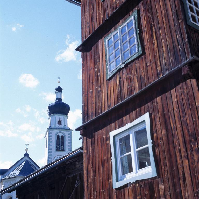 Ferienpension Senfter Innervillgraten Exterior foto