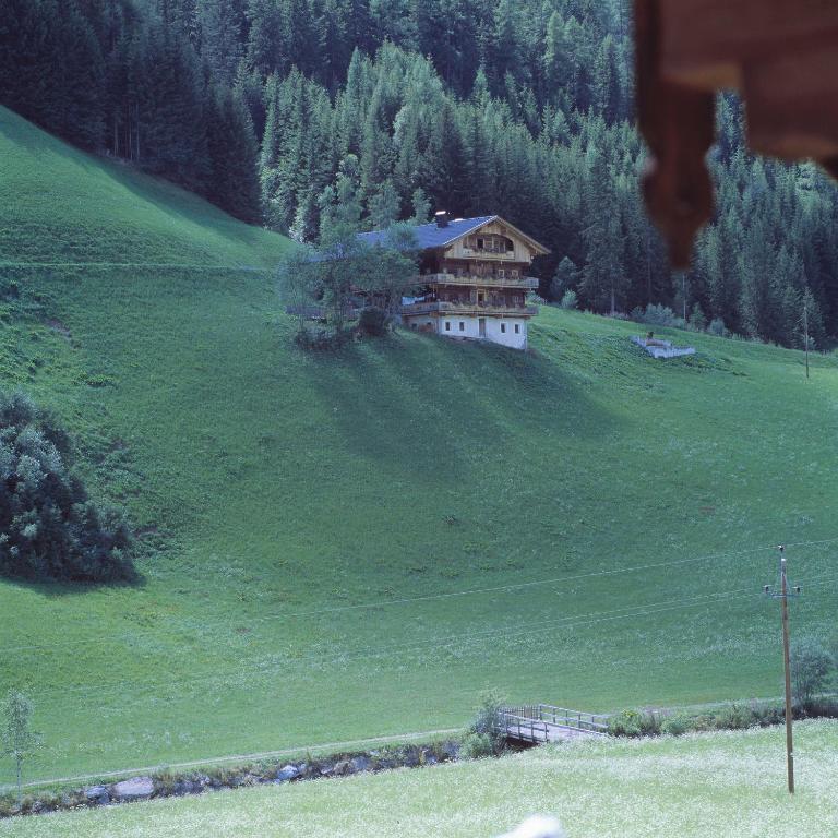 Ferienpension Senfter Innervillgraten Exterior foto